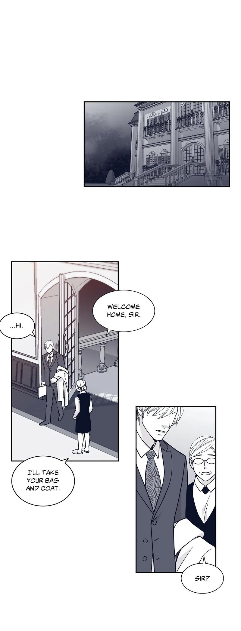 Gold Gray Chapter 51 - Page 14