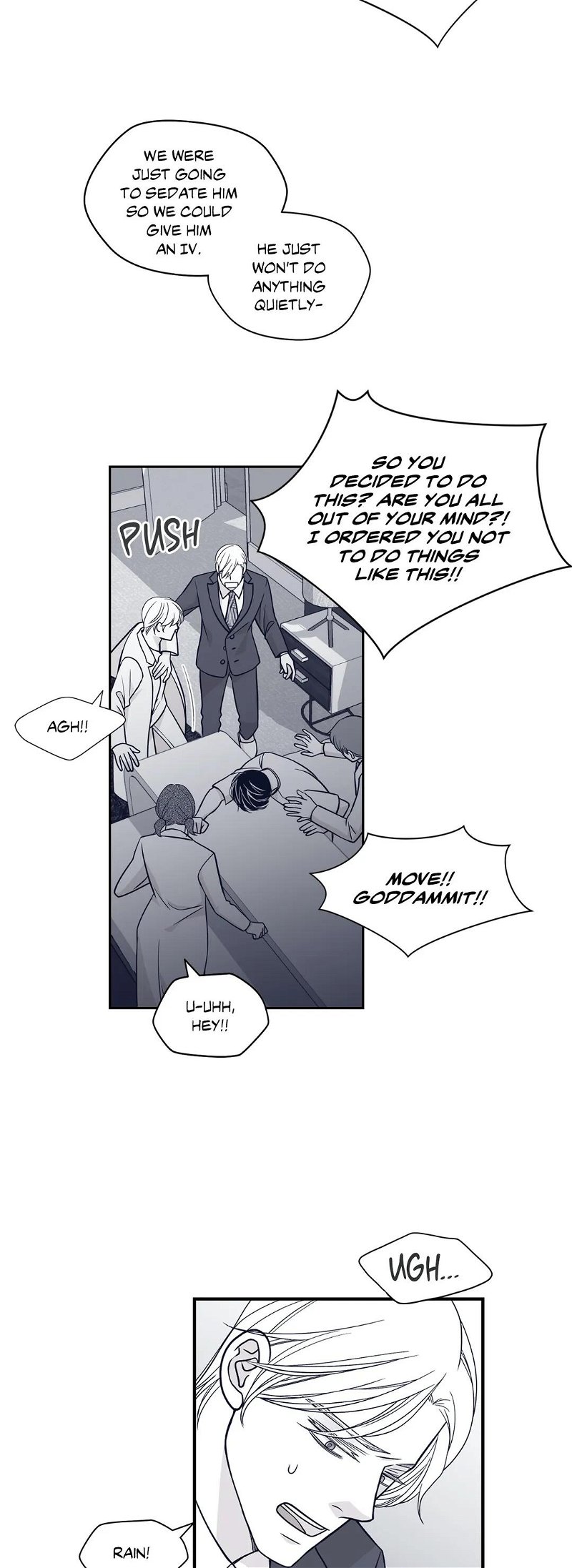 Gold Gray Chapter 51 - Page 20