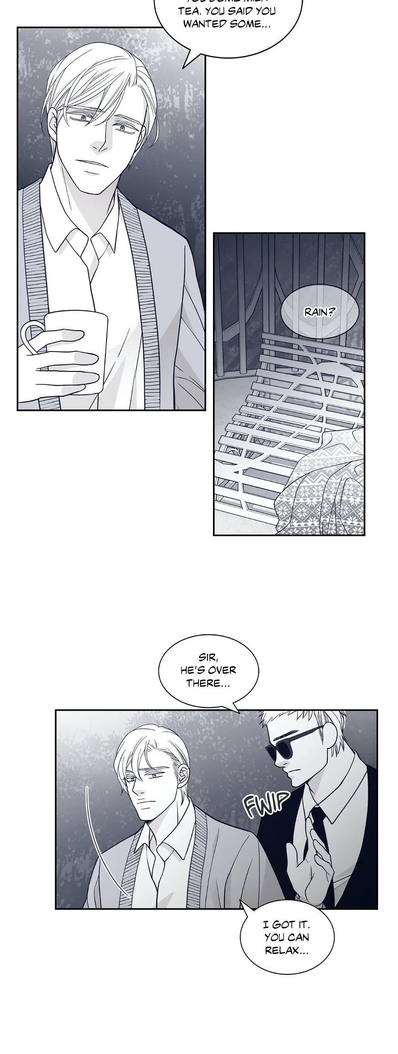 Gold Gray Chapter 51 - Page 25