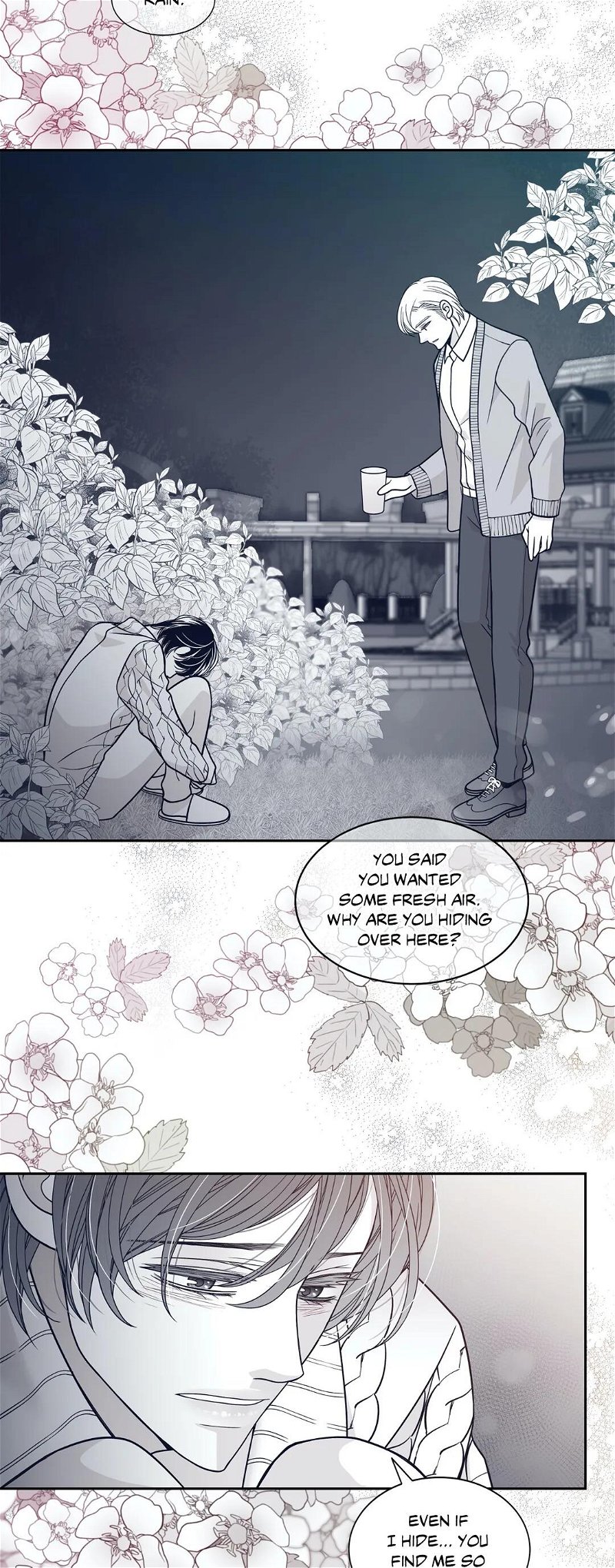 Gold Gray Chapter 51 - Page 27