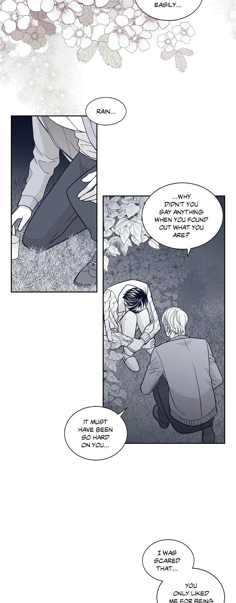 Gold Gray Chapter 51 - Page 28