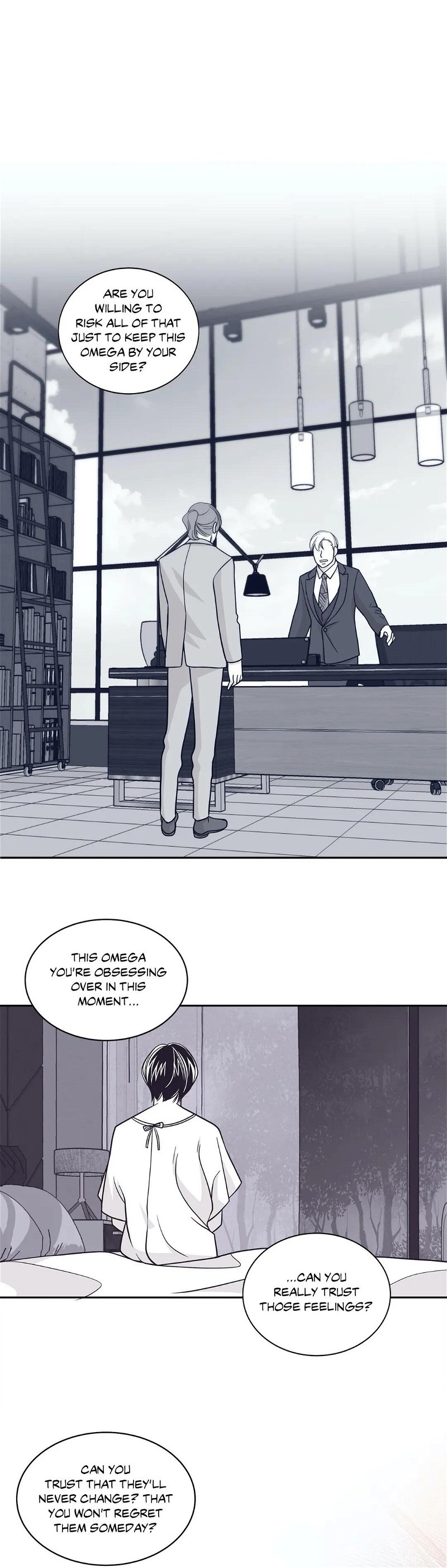 Gold Gray Chapter 51 - Page 2