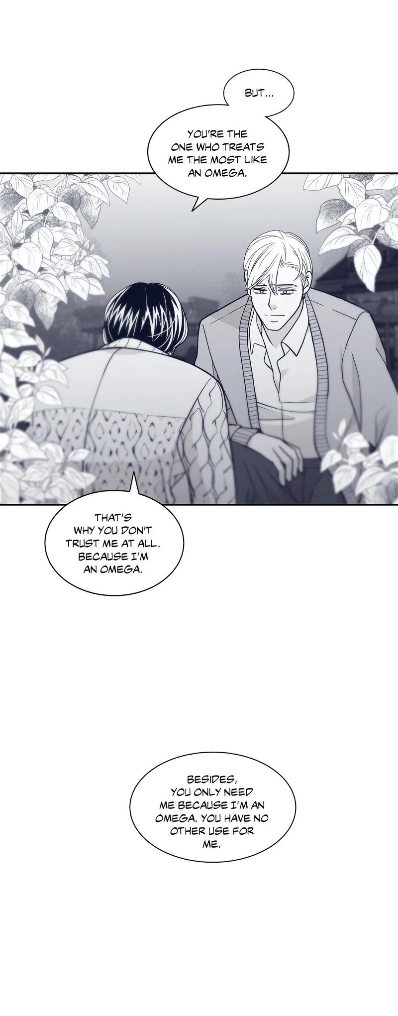 Gold Gray Chapter 51 - Page 30