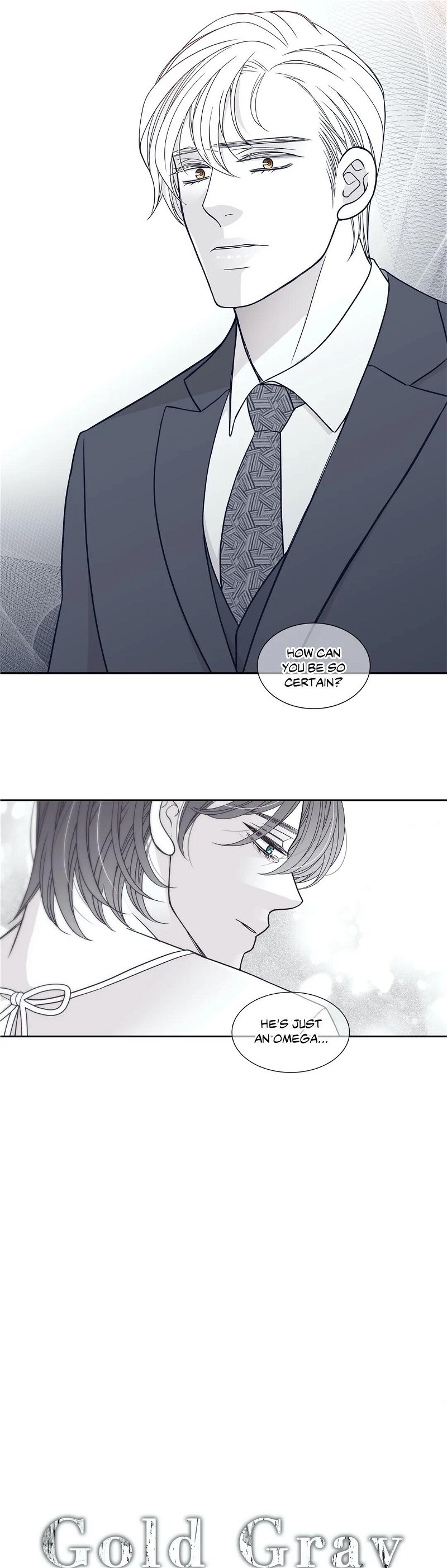 Gold Gray Chapter 51 - Page 3