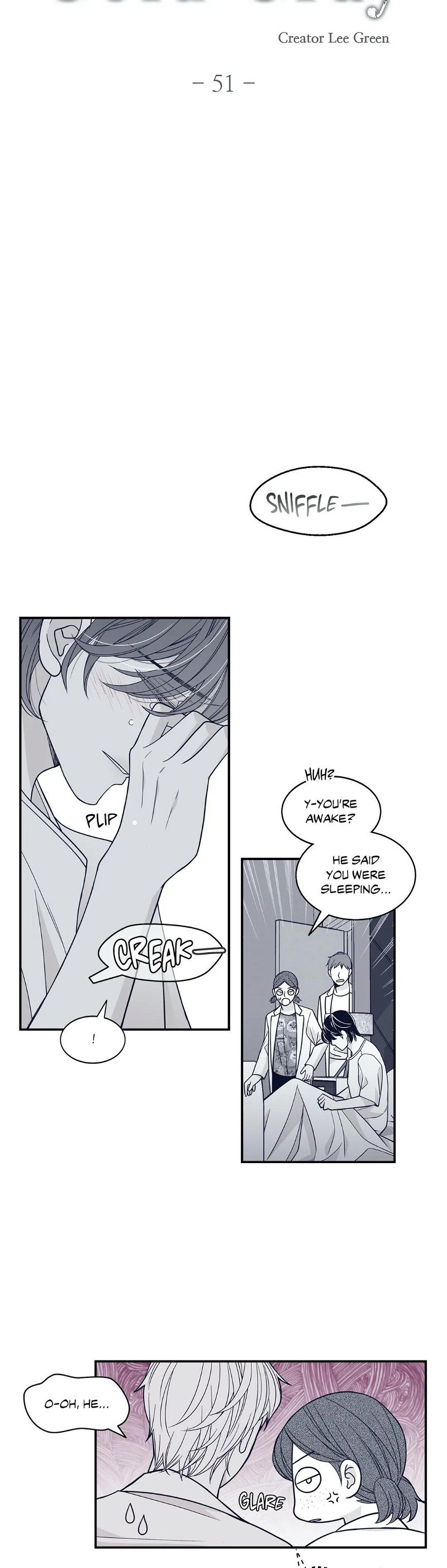 Gold Gray Chapter 51 - Page 4