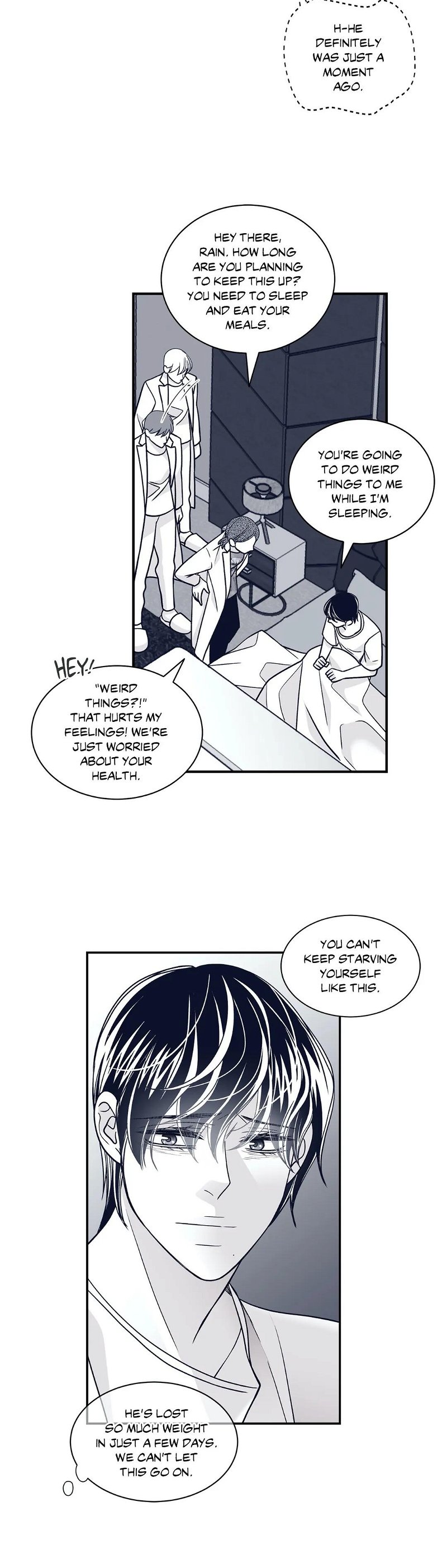 Gold Gray Chapter 51 - Page 5