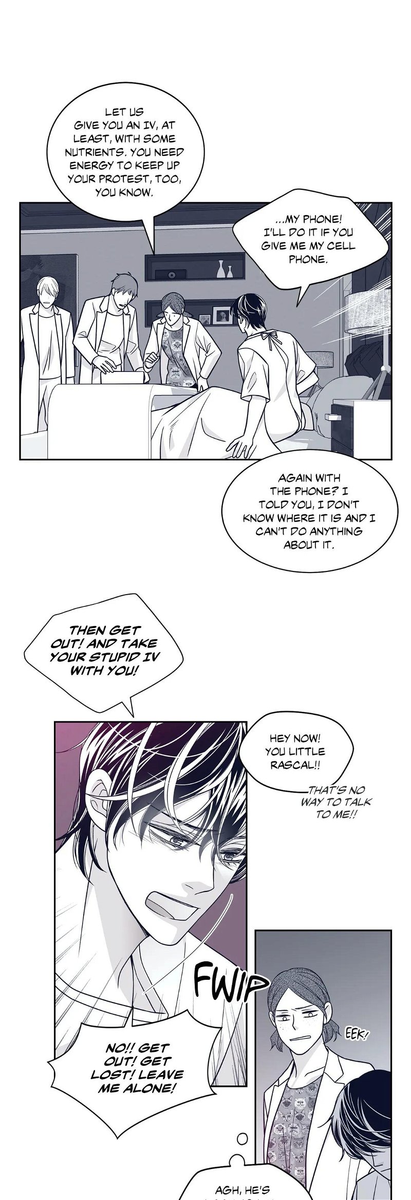 Gold Gray Chapter 51 - Page 6