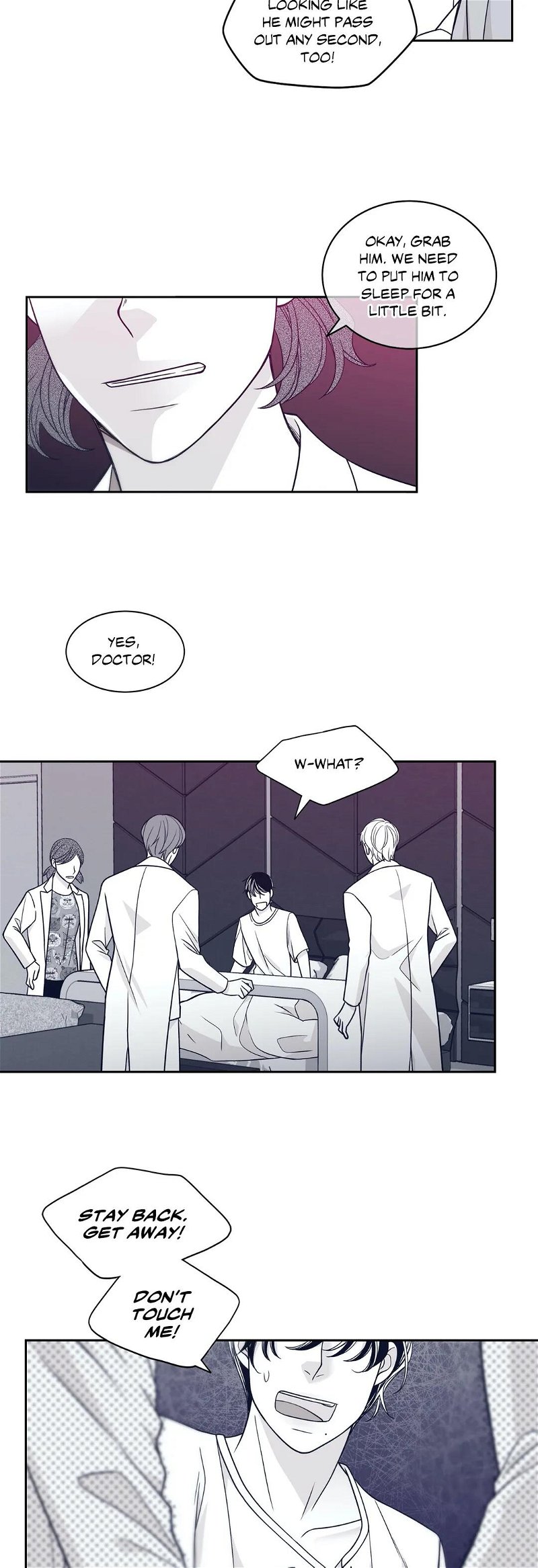 Gold Gray Chapter 51 - Page 7