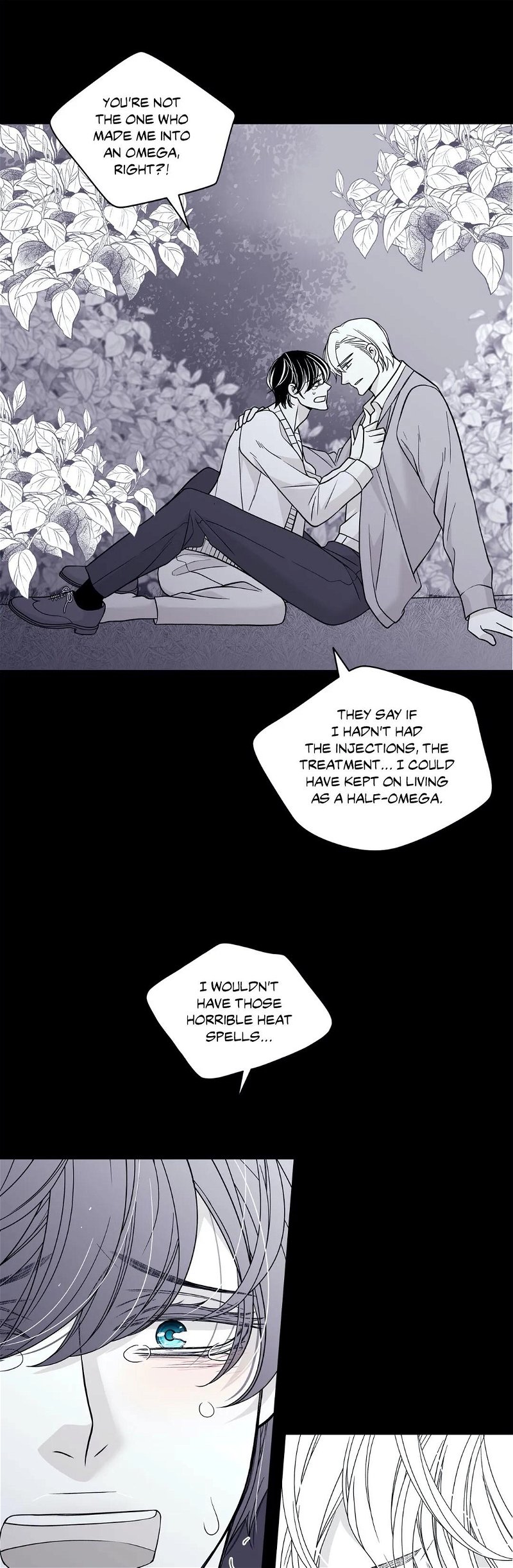 Gold Gray Chapter 52 - Page 11