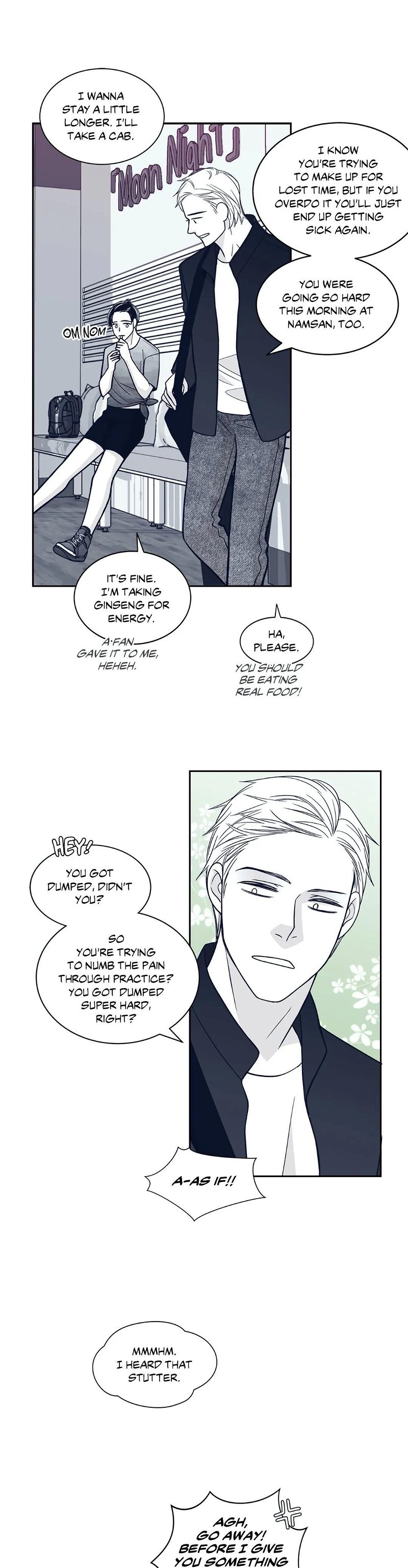 Gold Gray Chapter 52 - Page 23