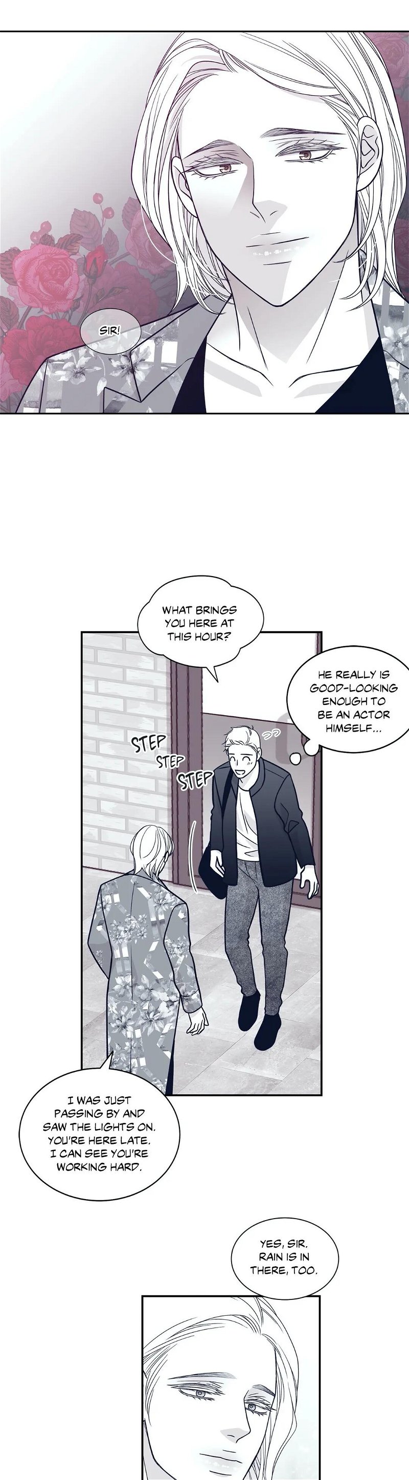 Gold Gray Chapter 52 - Page 27