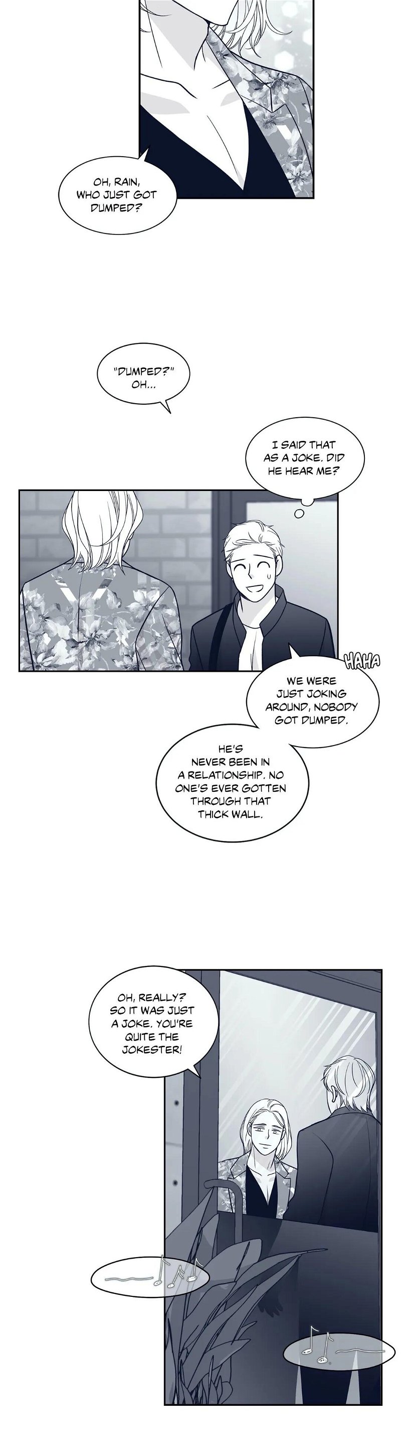 Gold Gray Chapter 52 - Page 28