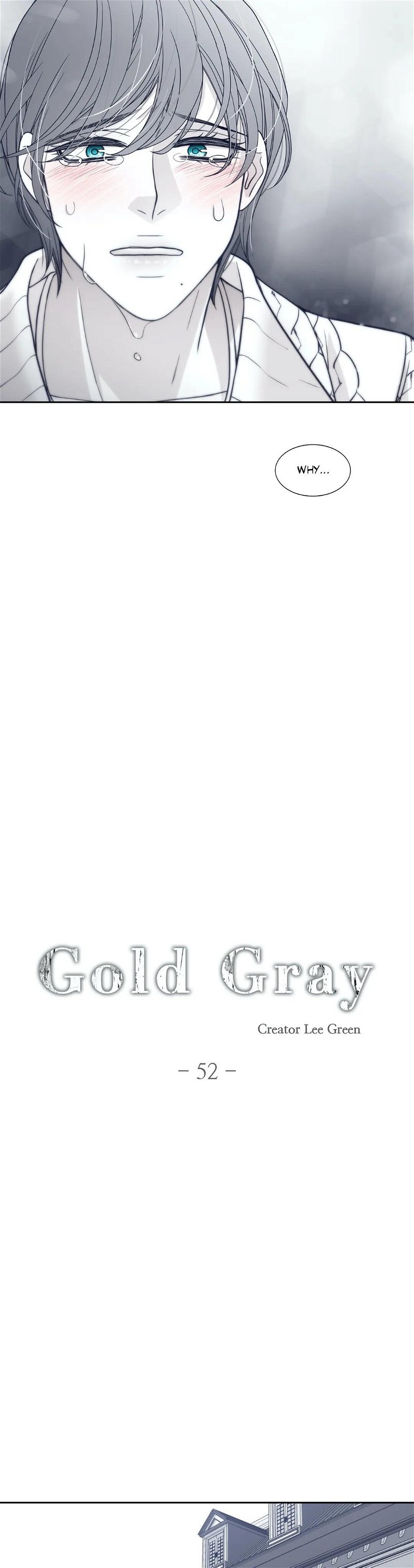 Gold Gray Chapter 52 - Page 3