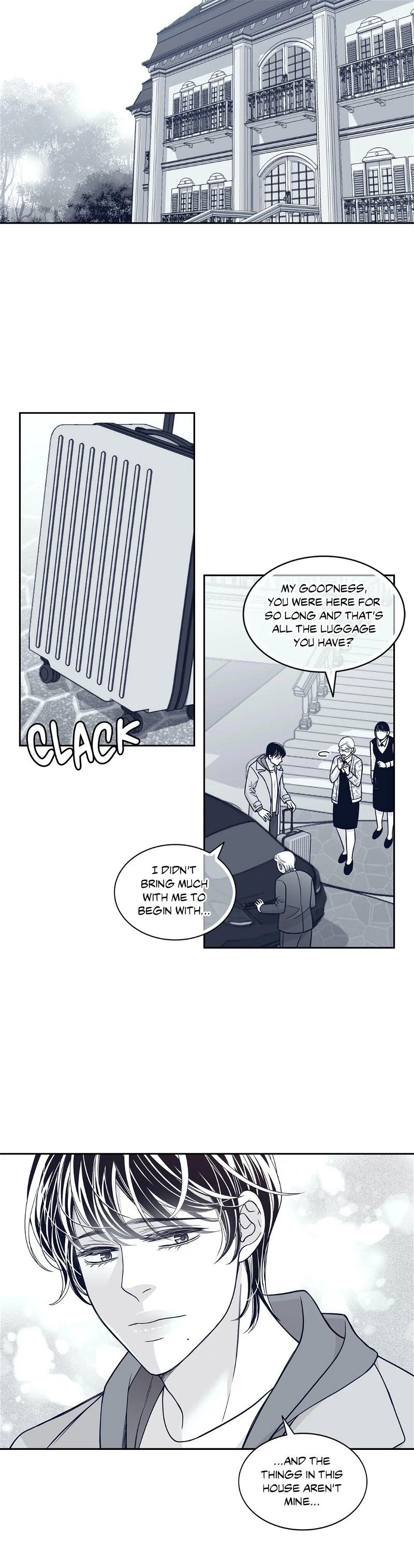 Gold Gray Chapter 52 - Page 4
