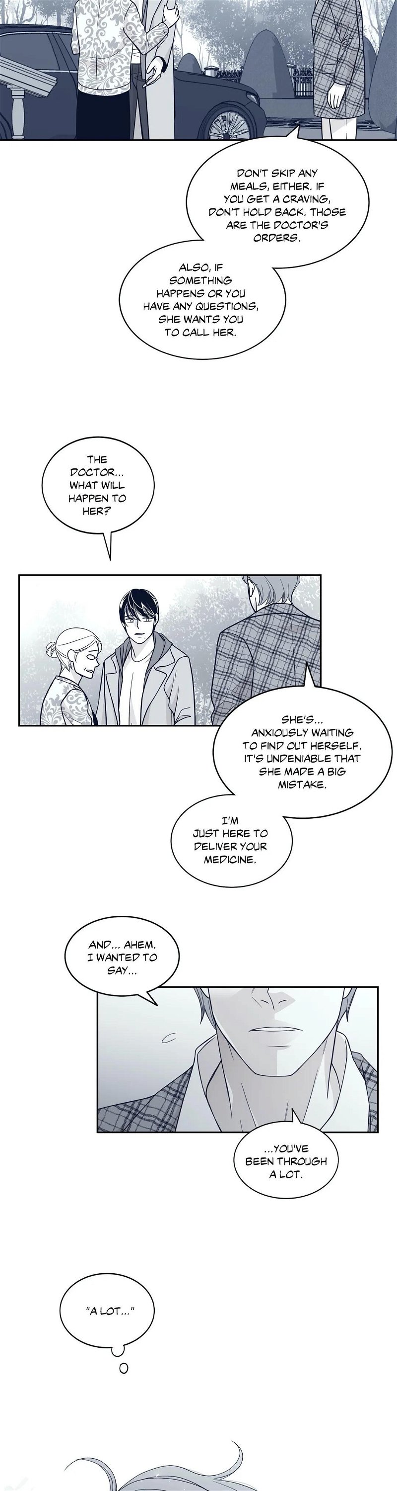 Gold Gray Chapter 52 - Page 6