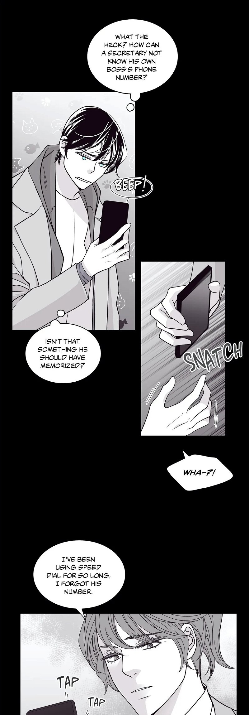 Gold Gray Chapter 53 - Page 11