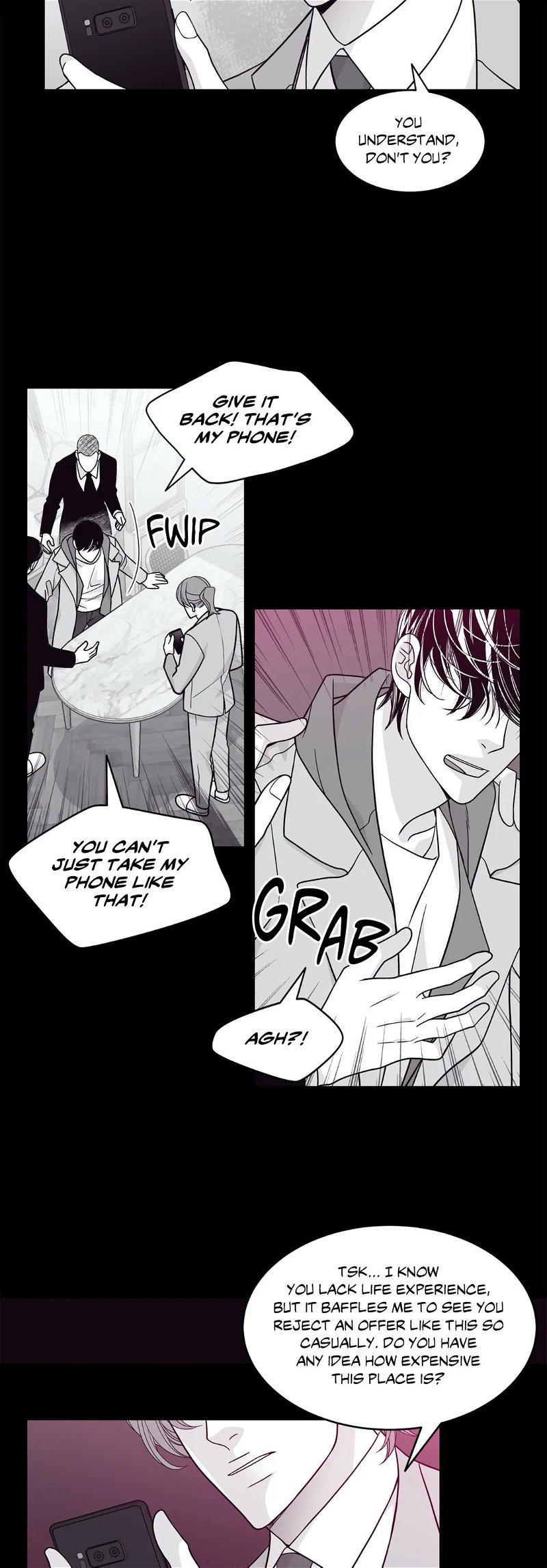 Gold Gray Chapter 53 - Page 12