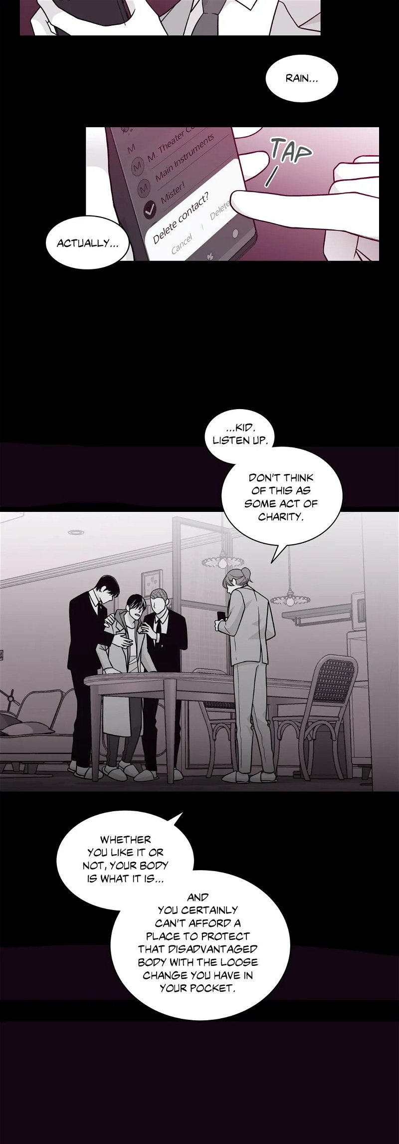 Gold Gray Chapter 53 - Page 13