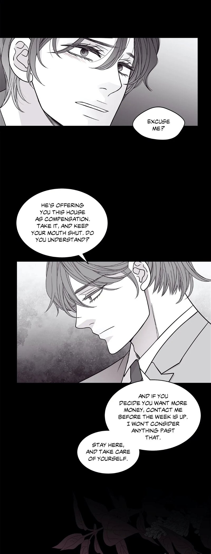 Gold Gray Chapter 53 - Page 14