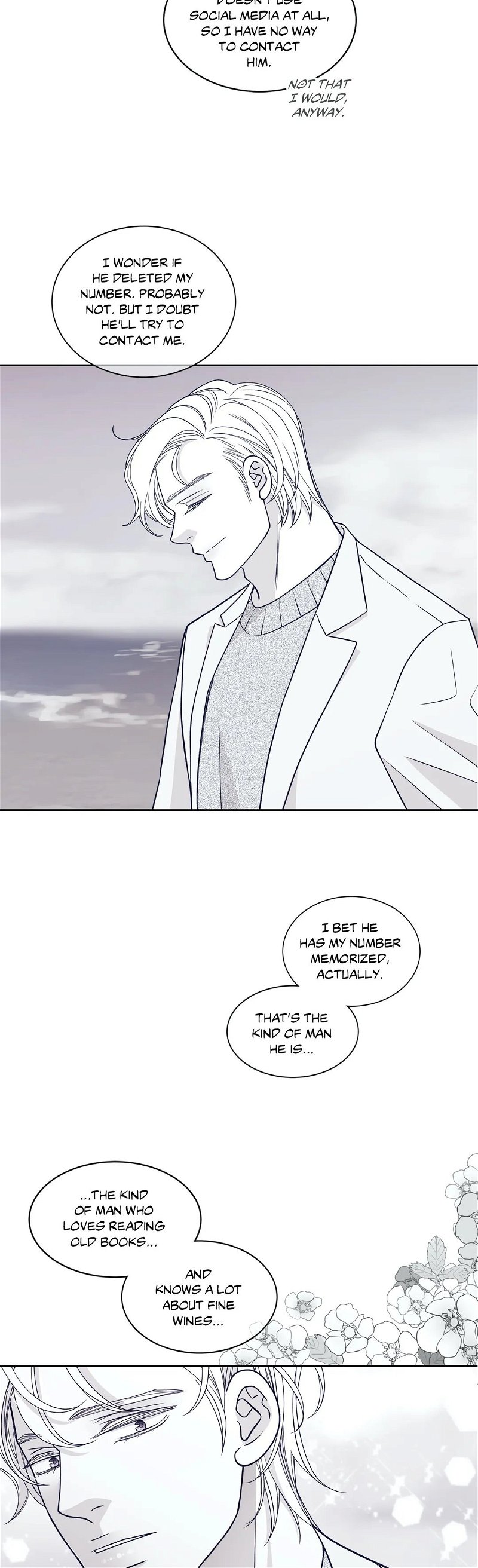 Gold Gray Chapter 53 - Page 19