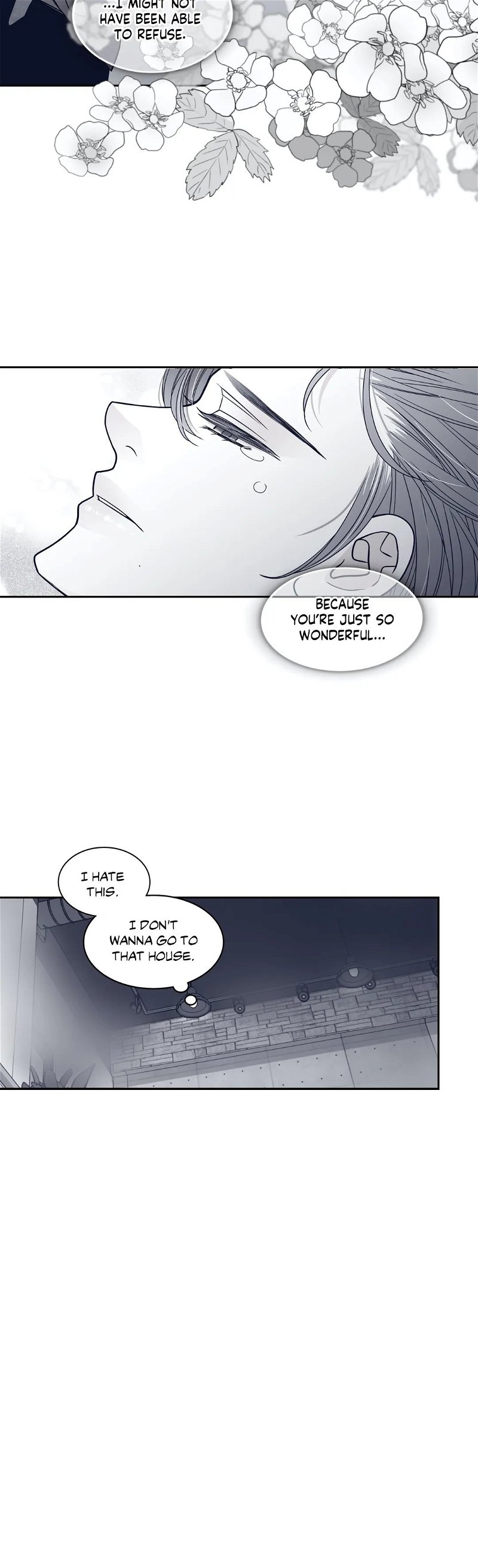 Gold Gray Chapter 53 - Page 21