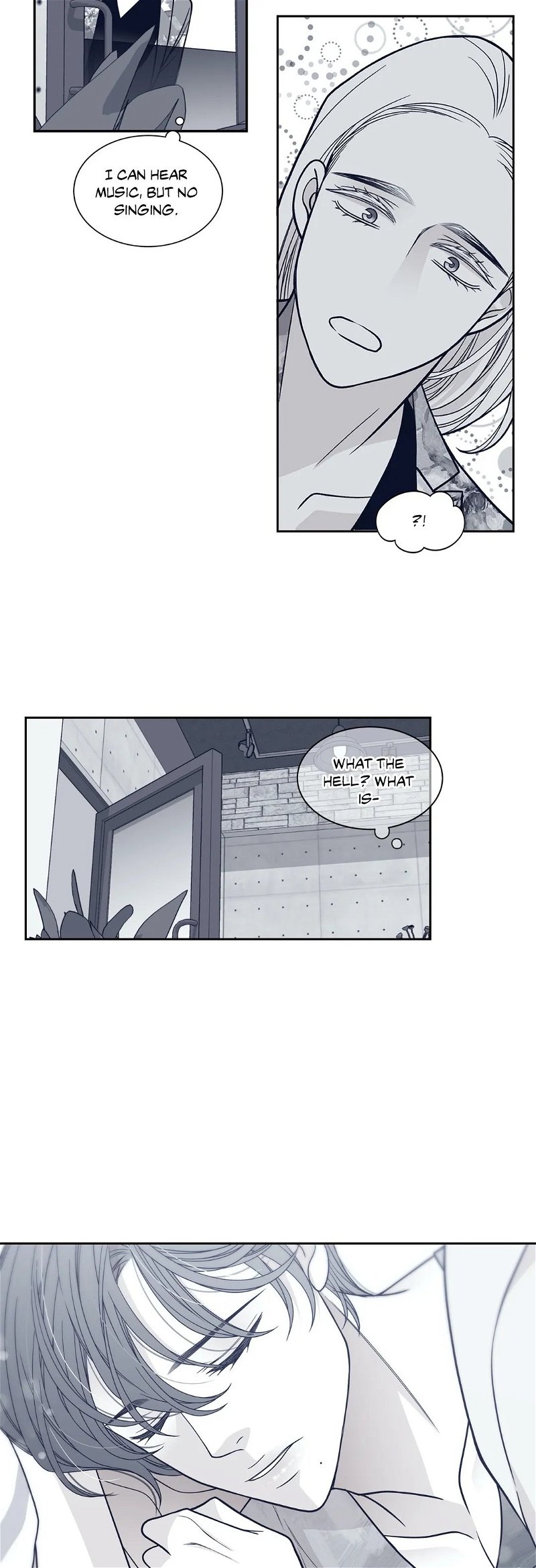 Gold Gray Chapter 53 - Page 24