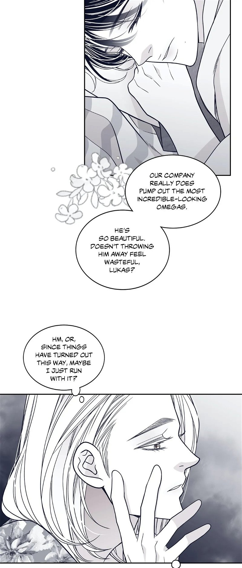 Gold Gray Chapter 53 - Page 27