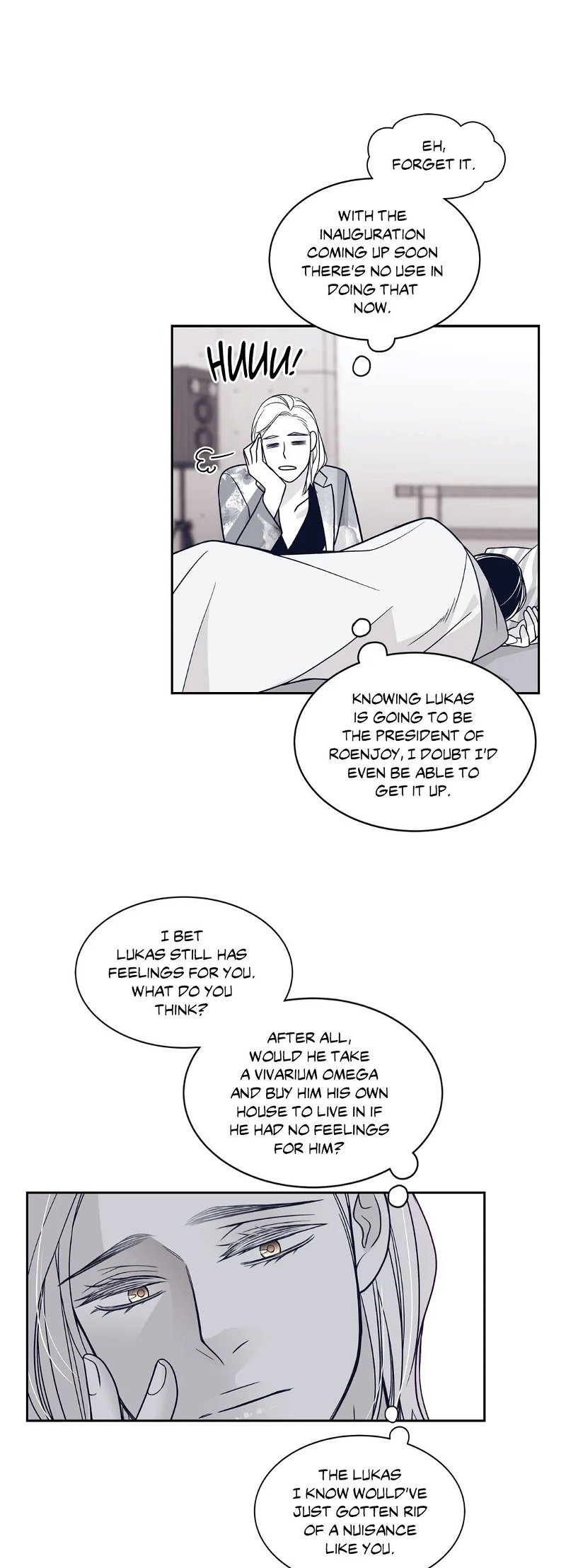 Gold Gray Chapter 53 - Page 30