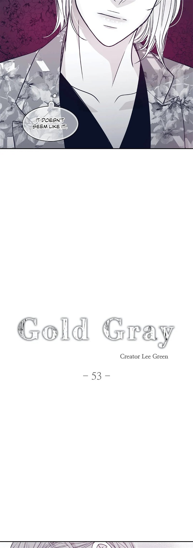 Gold Gray Chapter 53 - Page 3