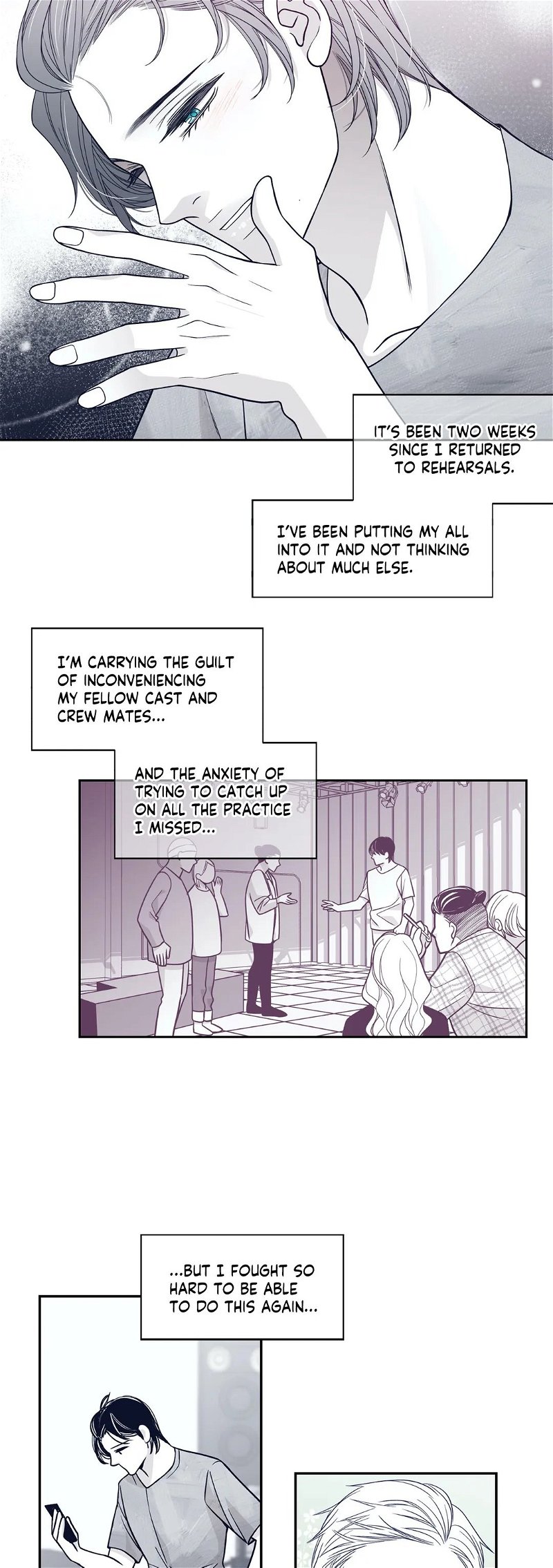 Gold Gray Chapter 53 - Page 4