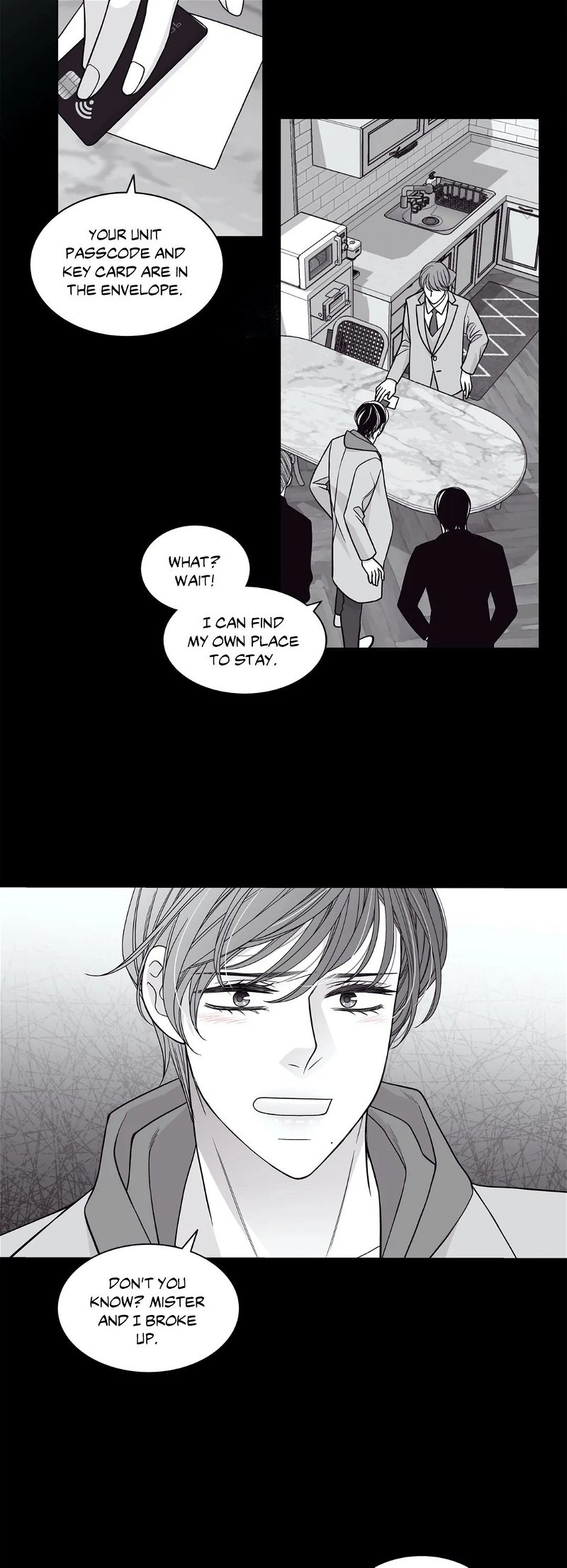 Gold Gray Chapter 53 - Page 8