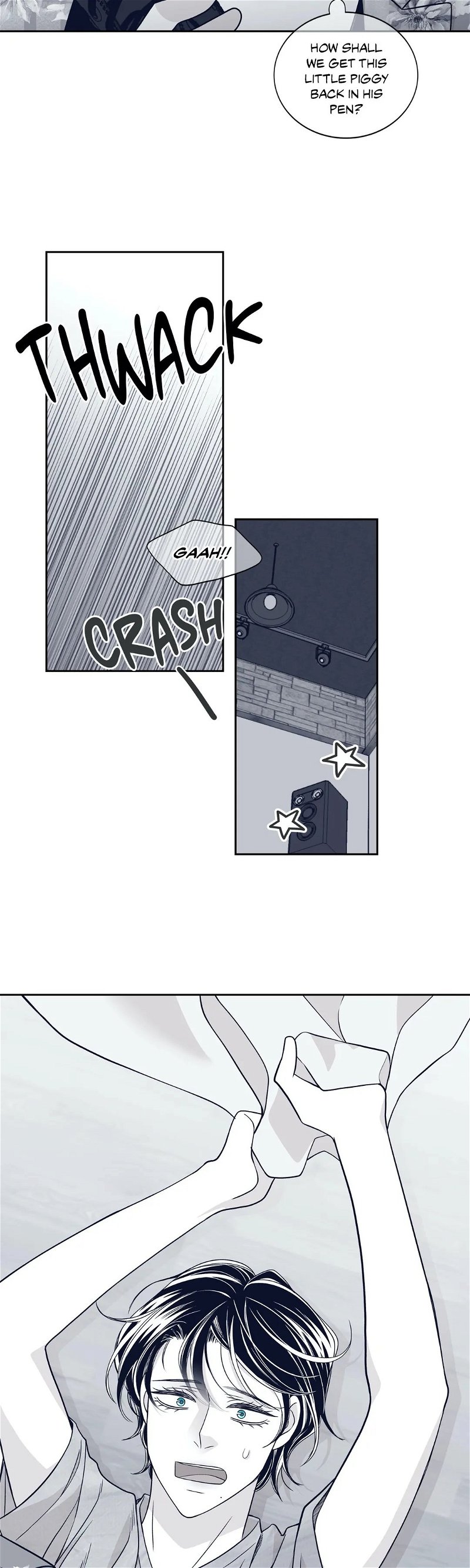 Gold Gray Chapter 54 - Page 9