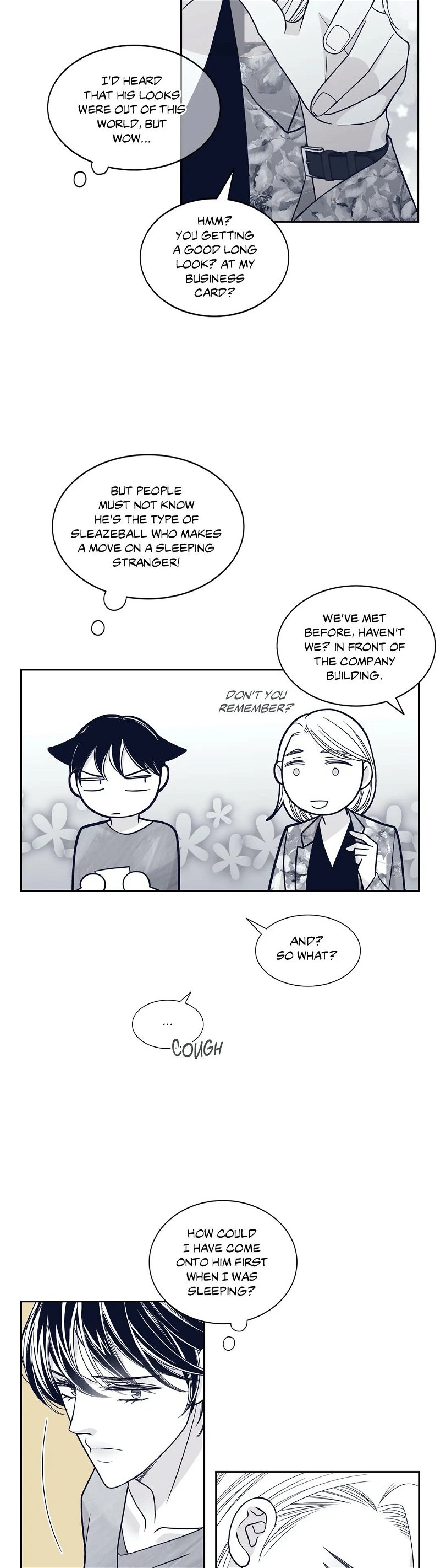 Gold Gray Chapter 54 - Page 12