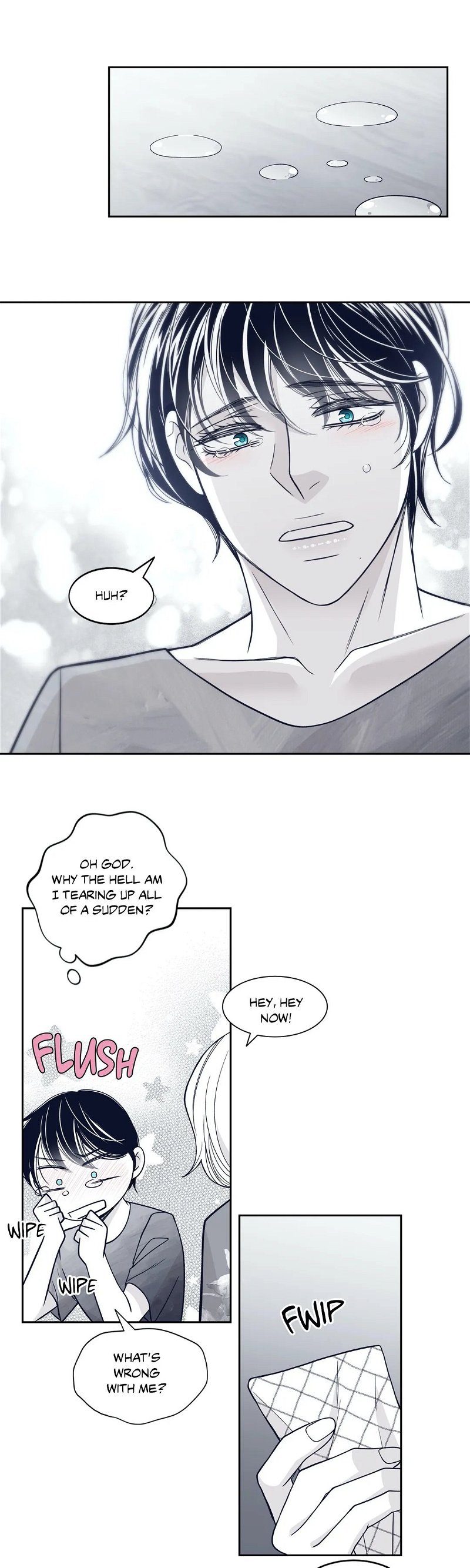 Gold Gray Chapter 54 - Page 14