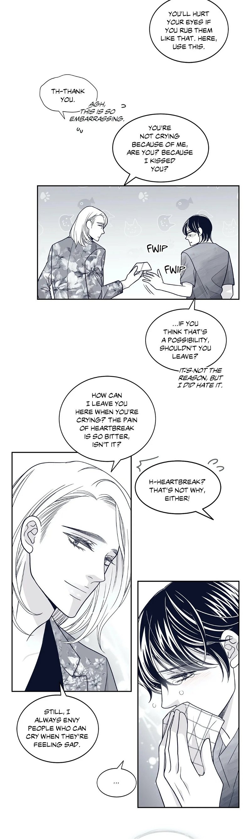 Gold Gray Chapter 54 - Page 15