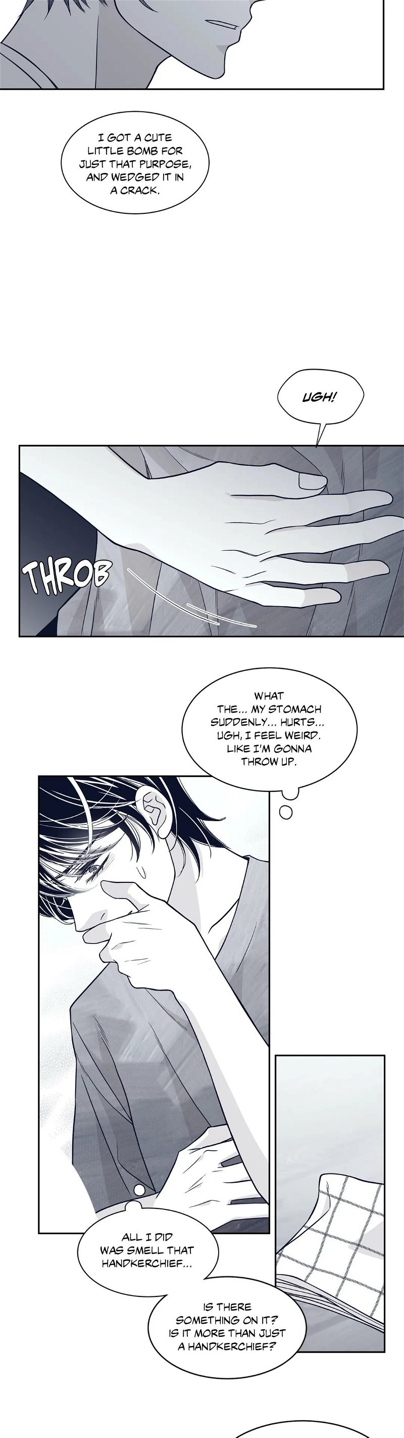 Gold Gray Chapter 54 - Page 24