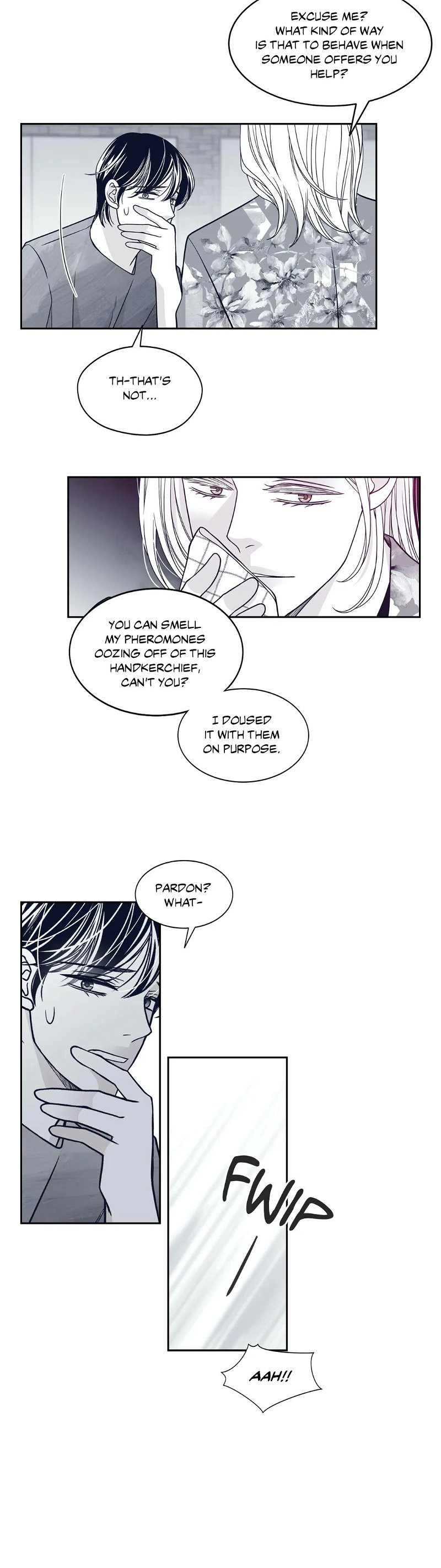 Gold Gray Chapter 54 - Page 25