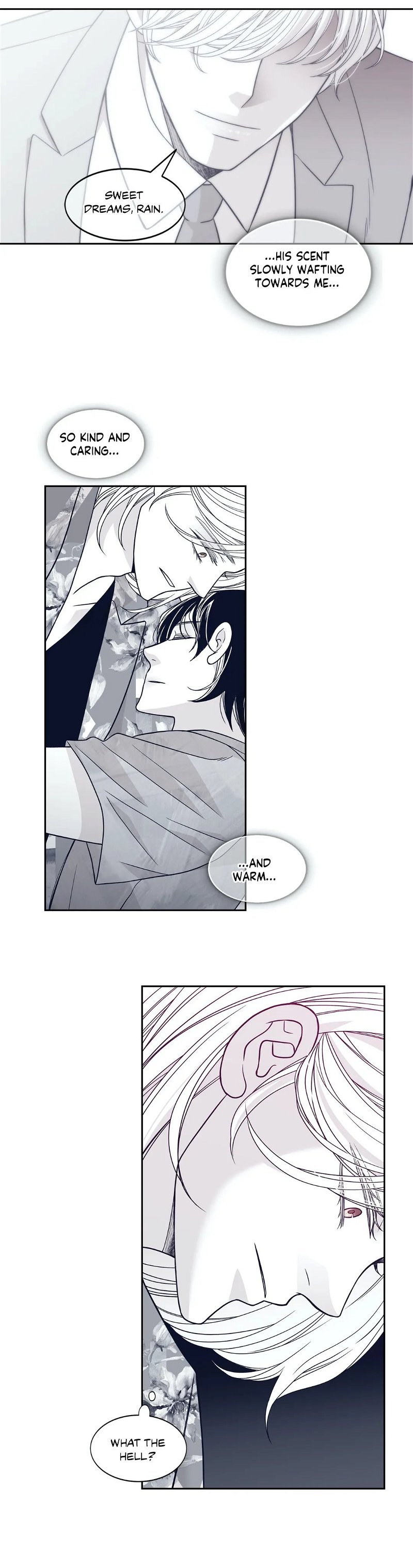 Gold Gray Chapter 54 - Page 4