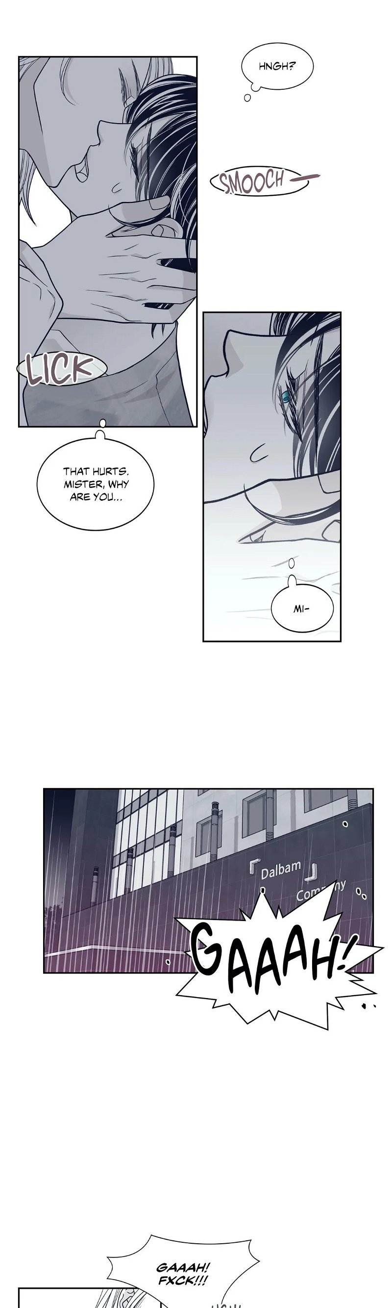 Gold Gray Chapter 54 - Page 6