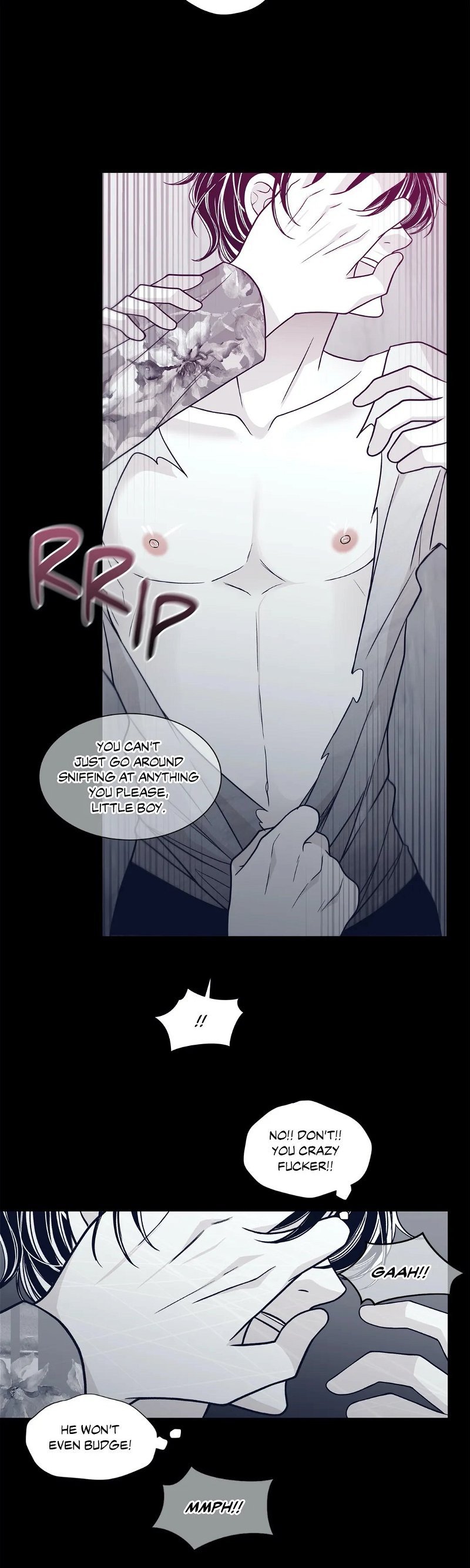 Gold Gray Chapter 55 - Page 16
