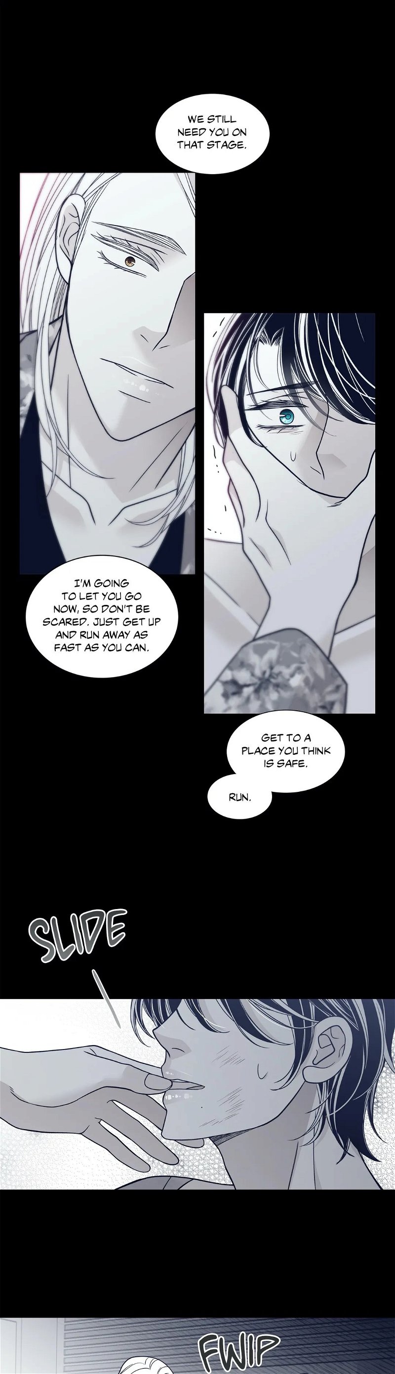 Gold Gray Chapter 55 - Page 21