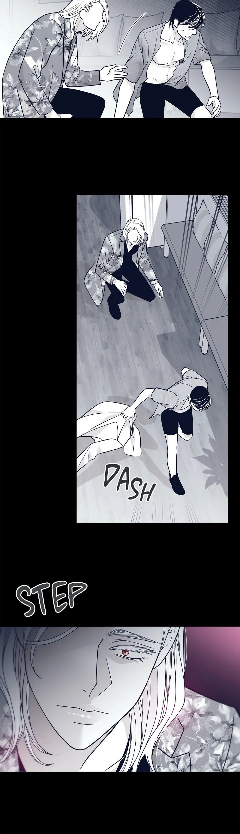 Gold Gray Chapter 55 - Page 22