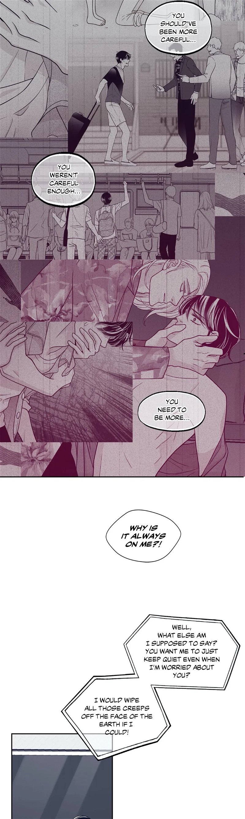 Gold Gray Chapter 56 - Page 9