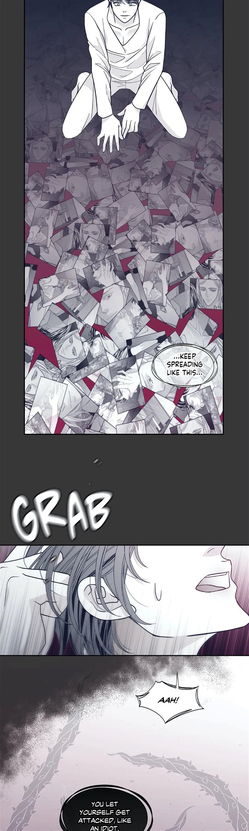 Gold Gray Chapter 56 - Page 18