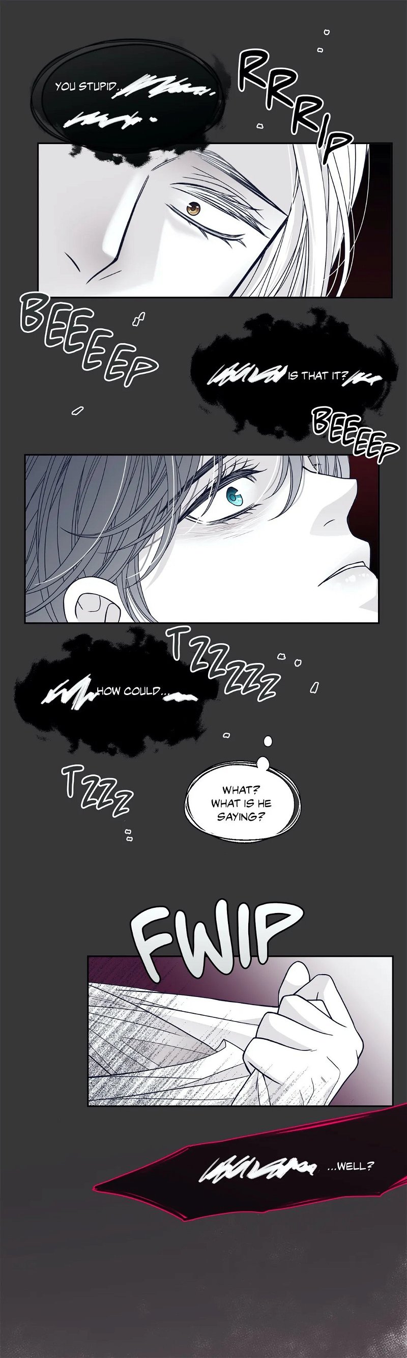 Gold Gray Chapter 56 - Page 20