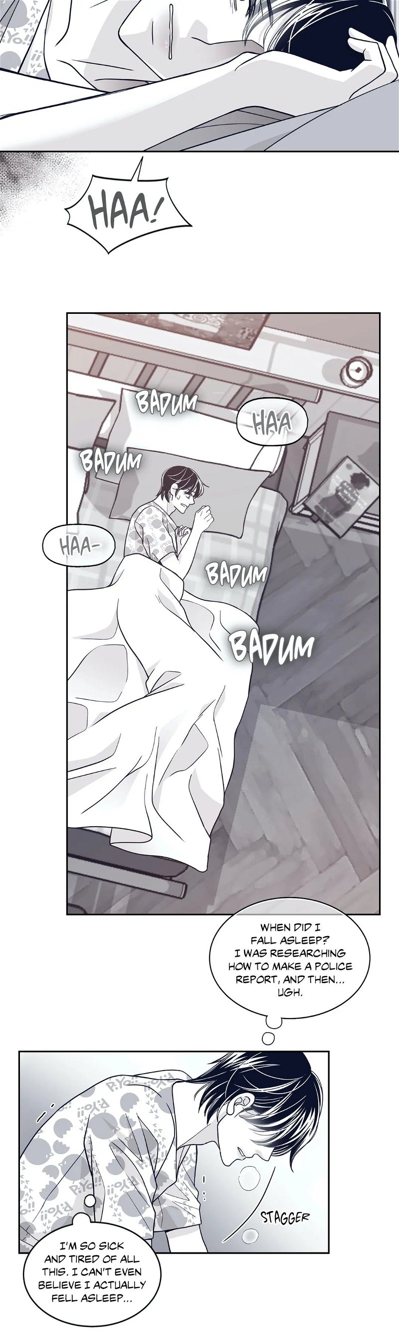 Gold Gray Chapter 56 - Page 22