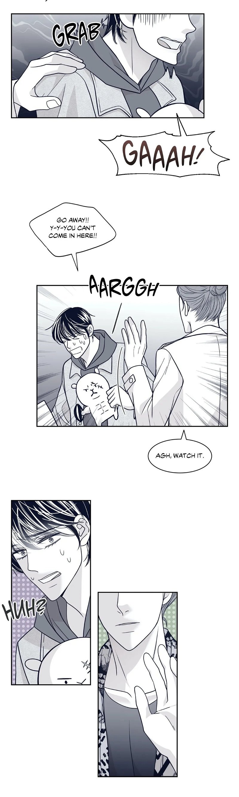 Gold Gray Chapter 56 - Page 28