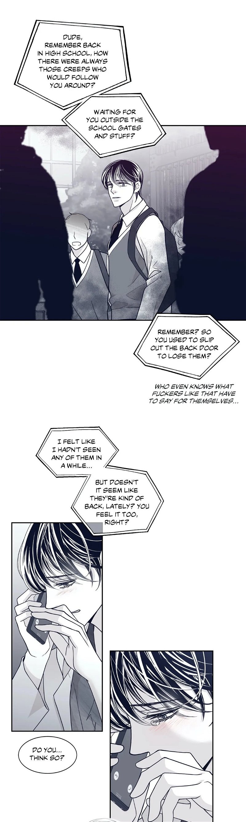 Gold Gray Chapter 56 - Page 5
