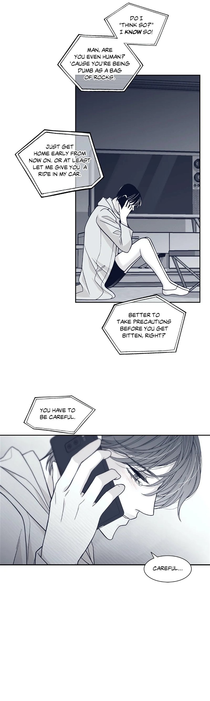 Gold Gray Chapter 56 - Page 7