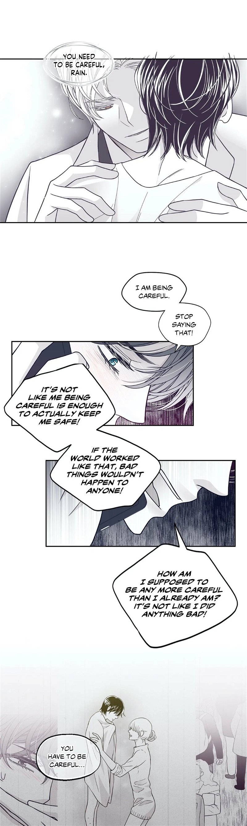 Gold Gray Chapter 56 - Page 8